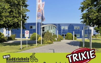 Dein Raderlebnis zu Besuch bei TRIXIE