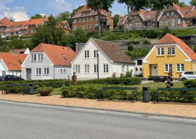 Geführtes Raderlebnis in Schleswig-Holstein. Geführte Radreisen
