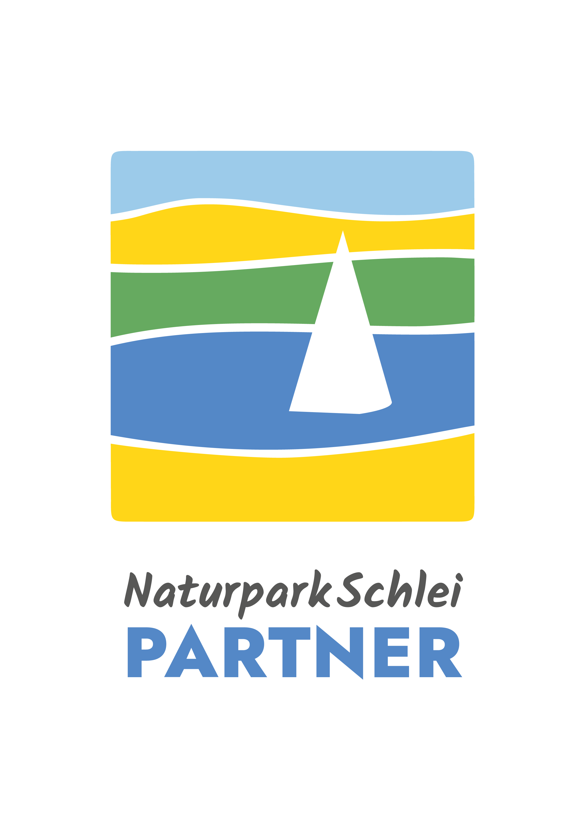 Naturpark Schlei Partner Logo_300dpi Logo_Angeln_genussvoll_erleben- geführtes Raderlebnis in Schleswig-Holstein. Geführte Radreisen