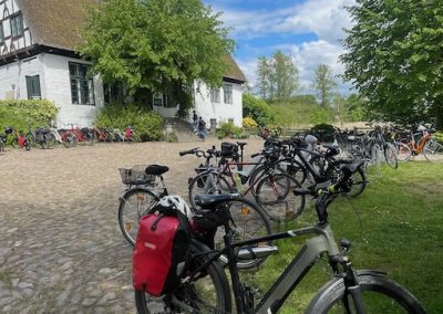 Café Lindenhof zu Besuch beim ZDF Landarzt