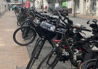 Flensburg auf dem Rad erleben