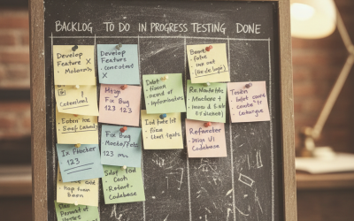 Wenn Projekte wachsen, braucht es Systeme – und manchmal ein freies Wochenende mit Struktur