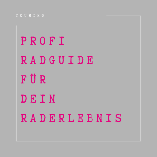 Radguide für dein Raderlebnis