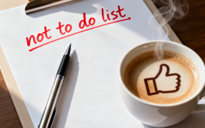 Warum das Unternehmernetzwerk BNI, Verlässlichkeit und eine Not-to-do-Liste zusammengehören