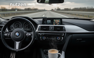 Radtourismus Beratung: Warum ich keine Zeitung mehr lese