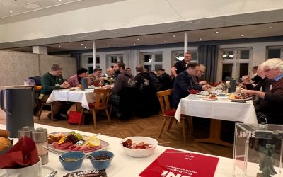 Zwischen BNI, Glamping und der Erkenntnis, dass Planung nicht vor Überraschungen schützt