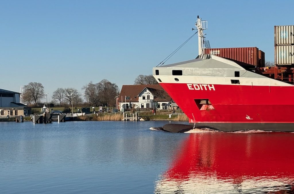 Zwischen Kanal33, Nachhaltigkeit und der Frage nach dem ersten Mitarbeiter