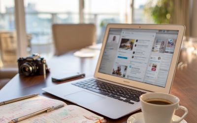 Wachstum, Weitblick und warum eine Kamera-Halterung plötzlich zur Lebensfrage wird