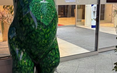 Von BNI-Bären, Berliner Dönern und dem Ruf des Kilimandscharo: Mein Rückblick KW 10