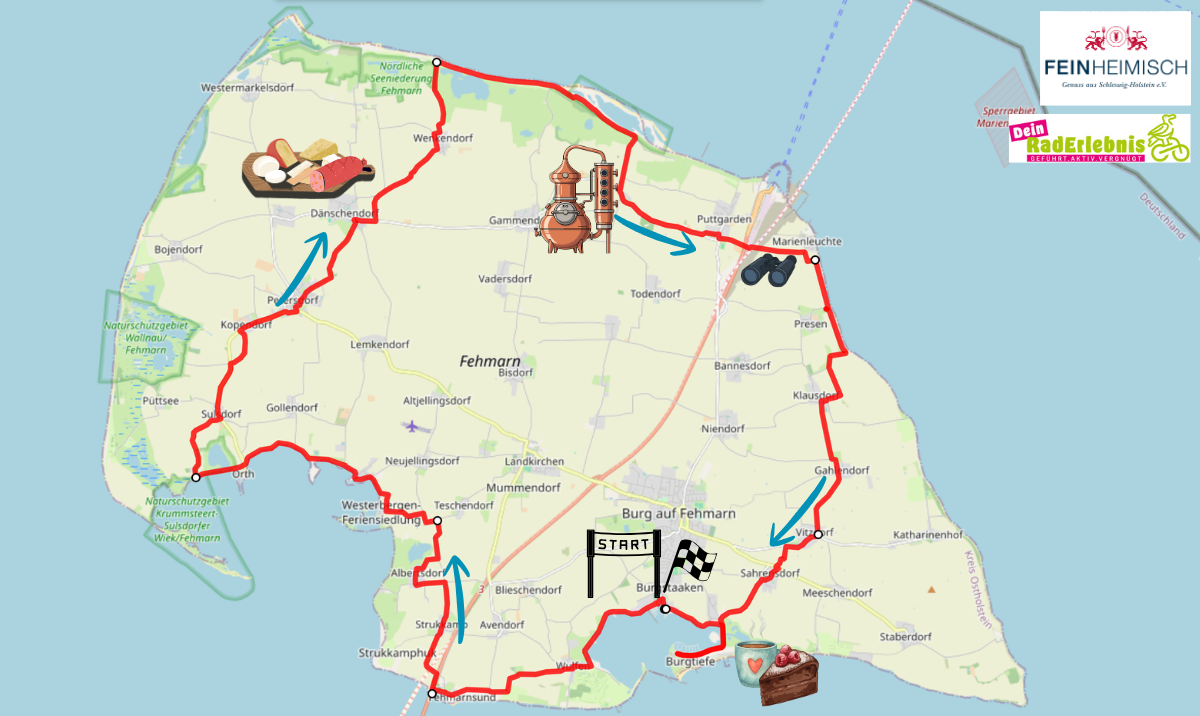 Feinheimisch Fehmarn