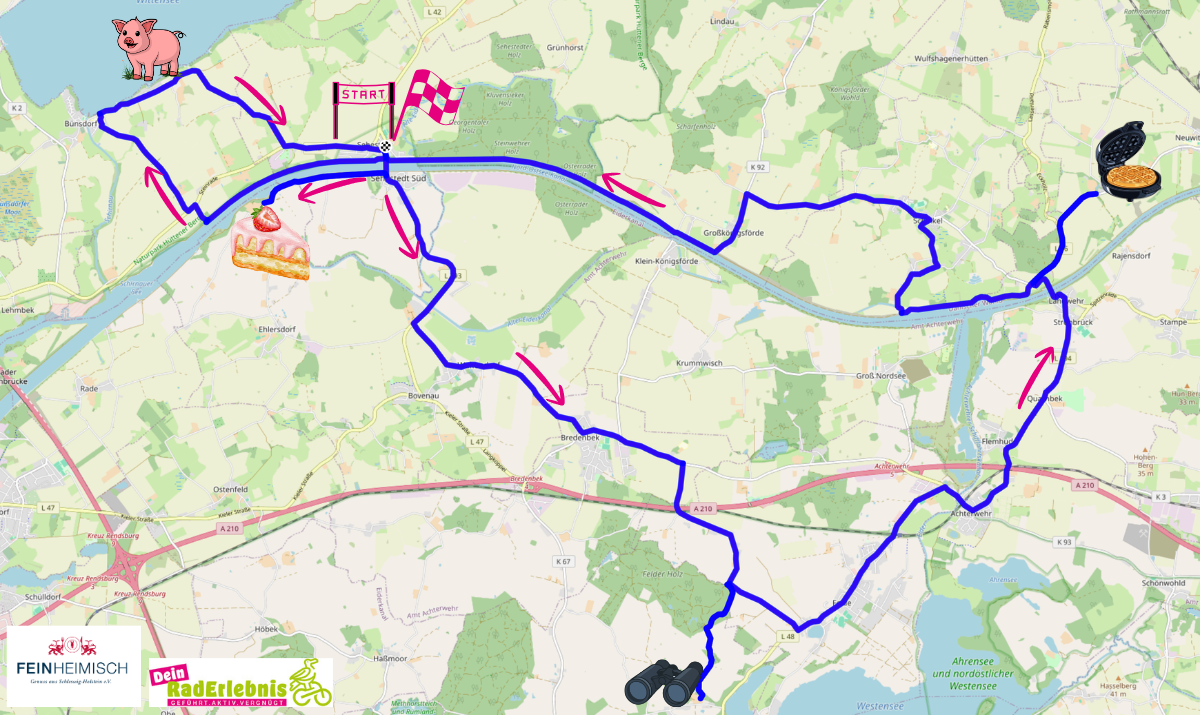 Feinheimisch Gütertour